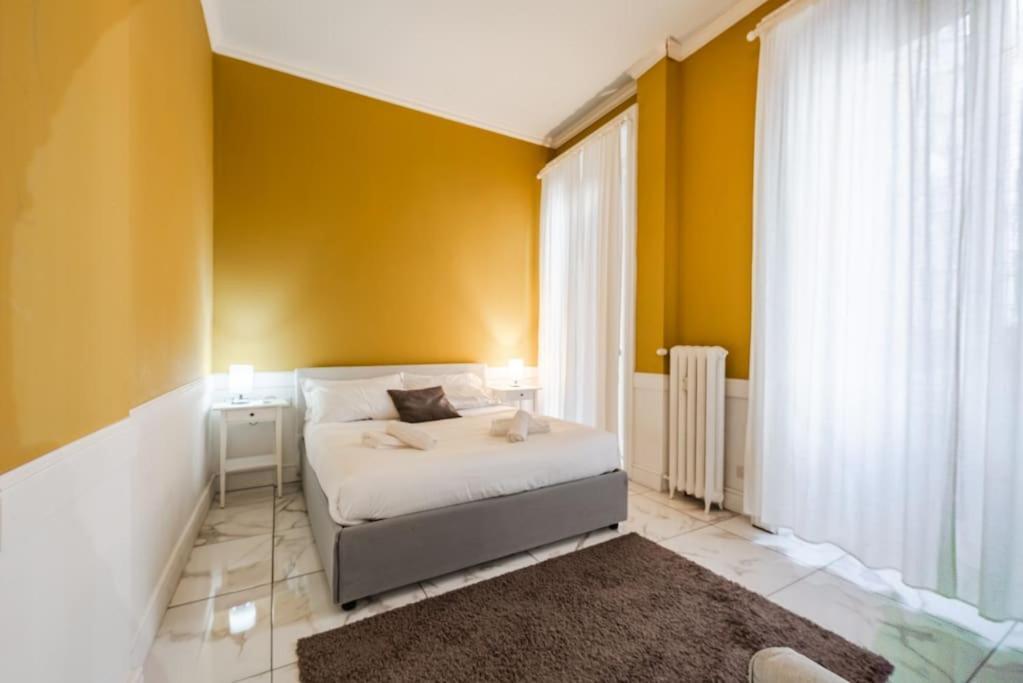 Centrale'S Nest - Elegant Apt Close To Central Station Milaan Buitenkant foto