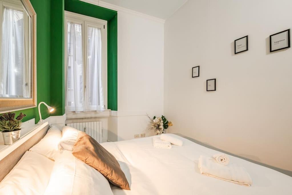 Centrale'S Nest - Elegant Apt Close To Central Station Milaan Buitenkant foto