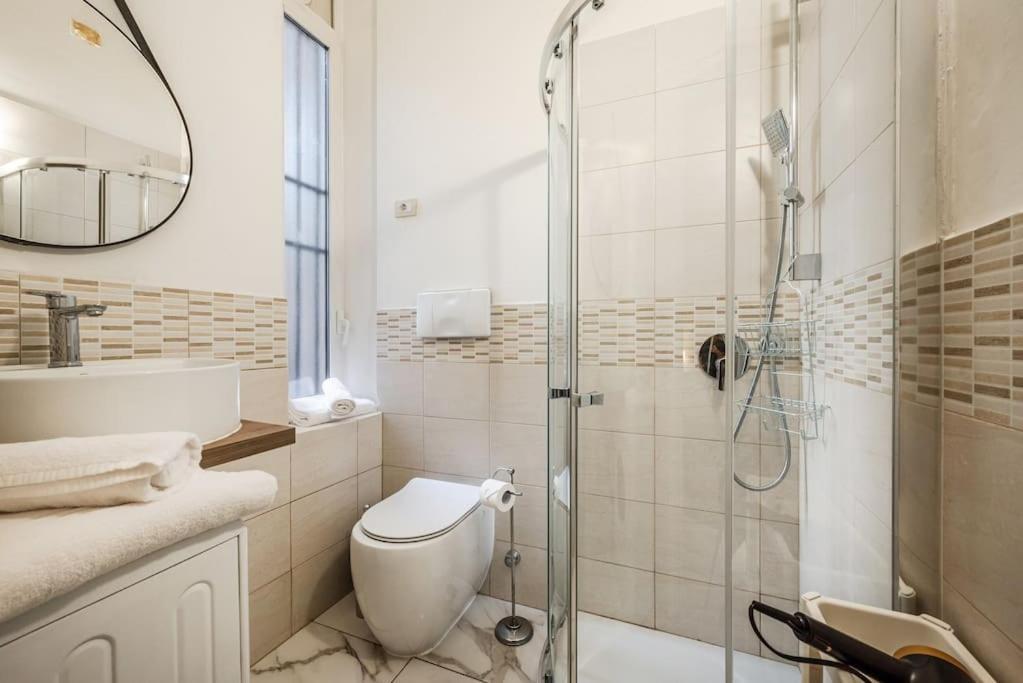 Centrale'S Nest - Elegant Apt Close To Central Station Milaan Buitenkant foto