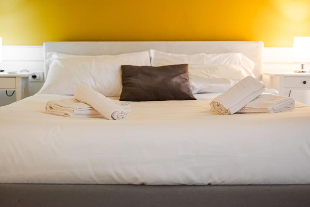 Centrale'S Nest - Elegant Apt Close To Central Station Milaan Buitenkant foto