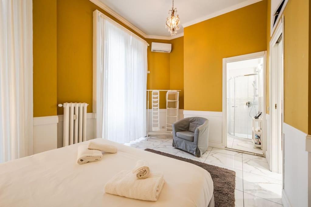 Centrale'S Nest - Elegant Apt Close To Central Station Milaan Buitenkant foto