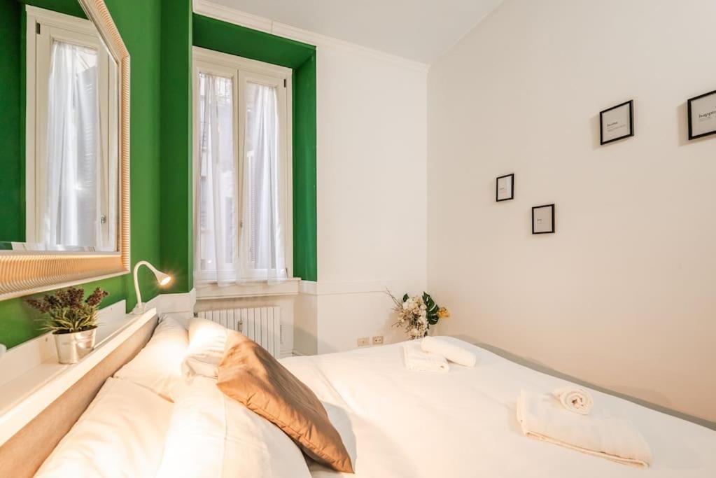 Centrale'S Nest - Elegant Apt Close To Central Station Milaan Buitenkant foto