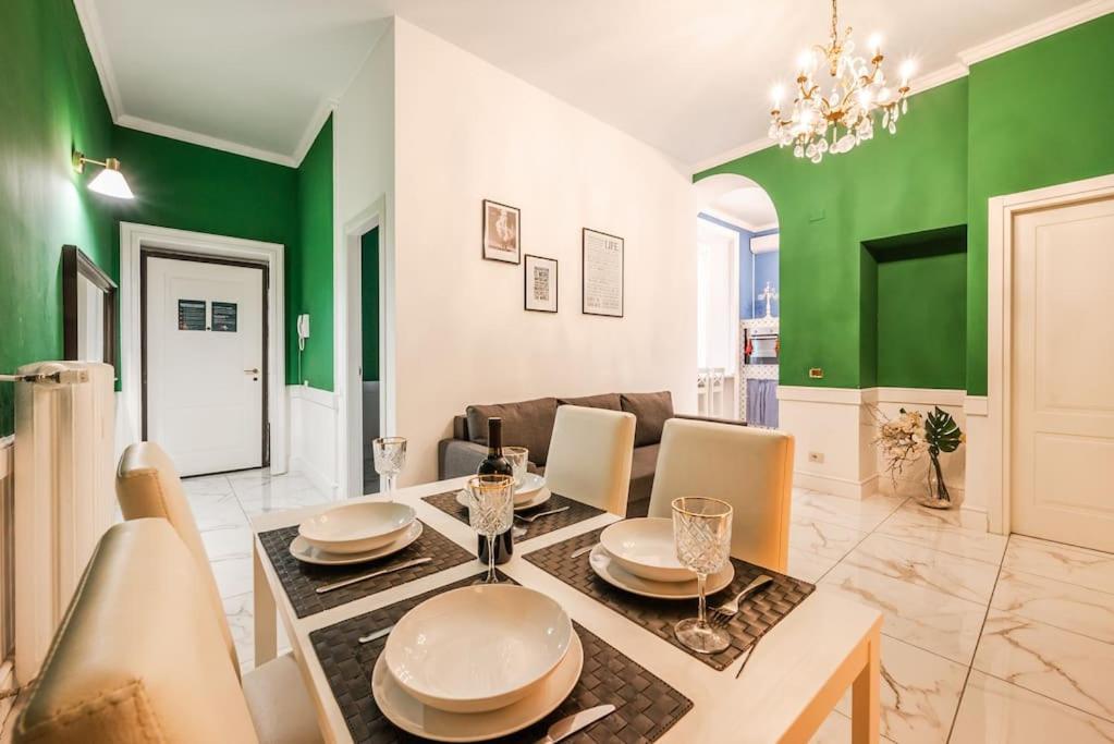 Centrale'S Nest - Elegant Apt Close To Central Station Milaan Buitenkant foto