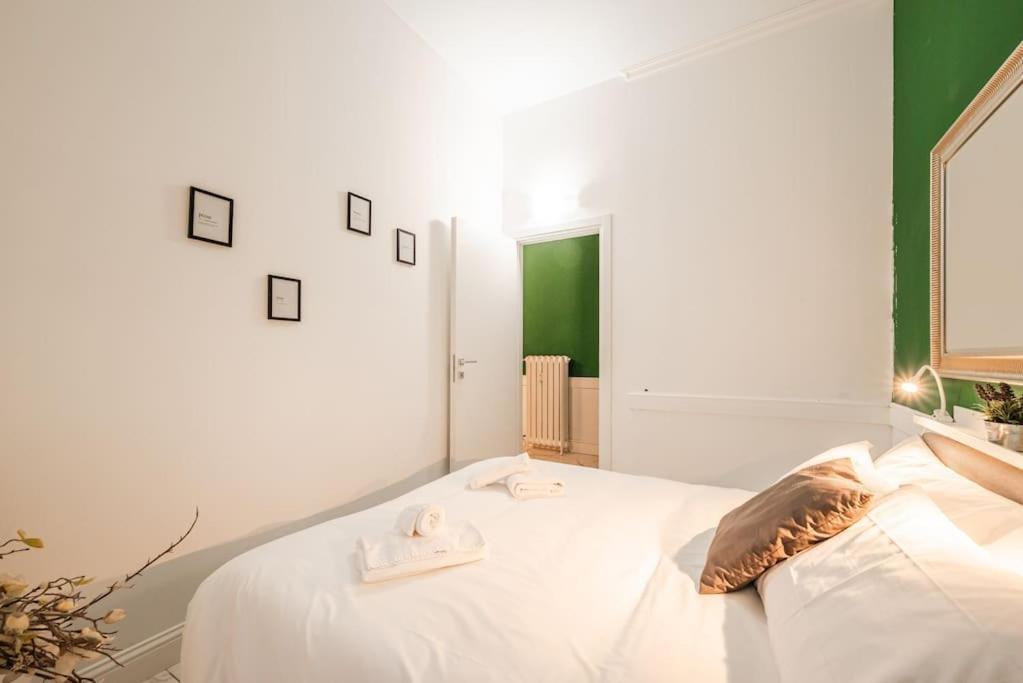 Centrale'S Nest - Elegant Apt Close To Central Station Milaan Buitenkant foto
