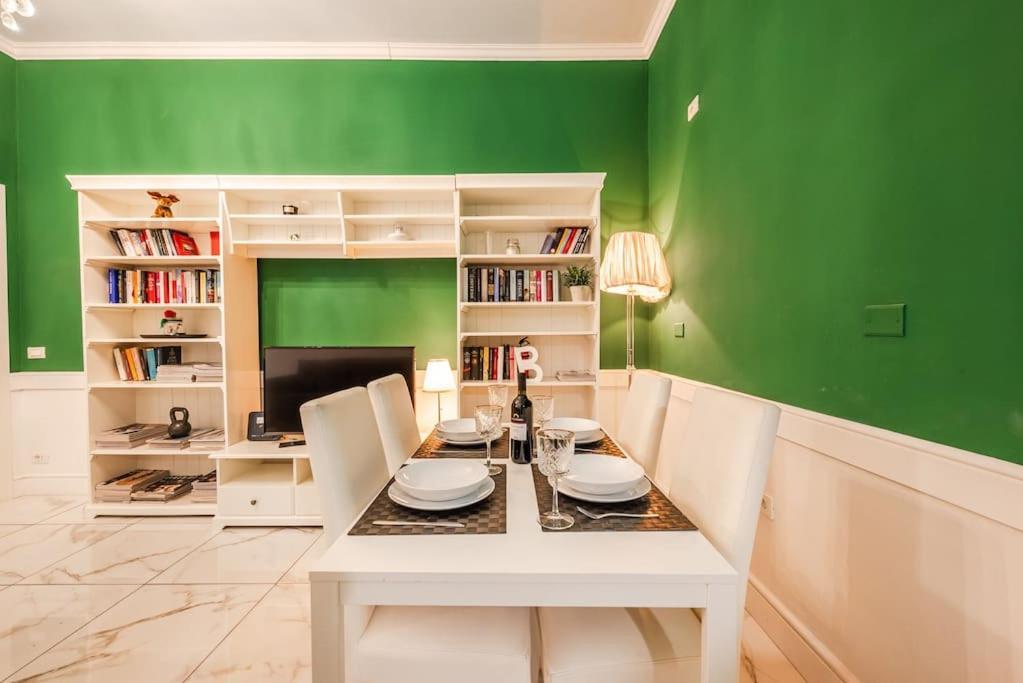 Centrale'S Nest - Elegant Apt Close To Central Station Milaan Buitenkant foto