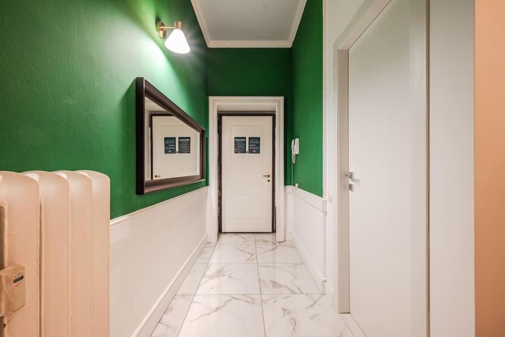 Centrale'S Nest - Elegant Apt Close To Central Station Milaan Buitenkant foto
