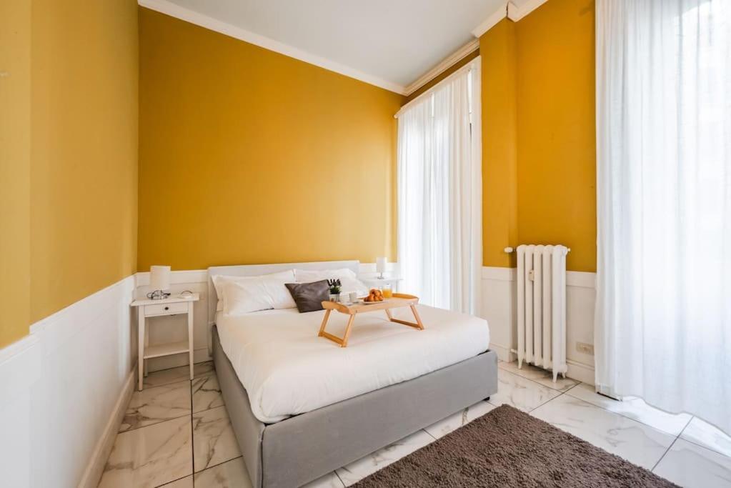 Centrale'S Nest - Elegant Apt Close To Central Station Milaan Buitenkant foto