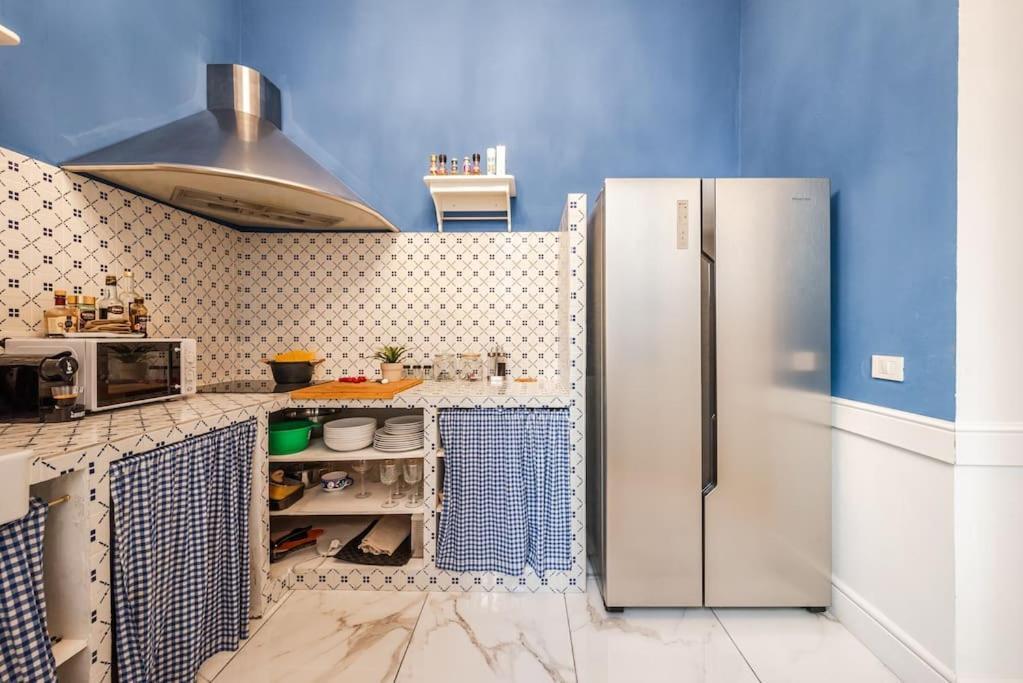 Centrale'S Nest - Elegant Apt Close To Central Station Milaan Buitenkant foto