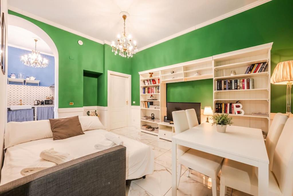 Centrale'S Nest - Elegant Apt Close To Central Station Milaan Buitenkant foto