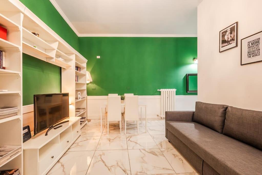 Centrale'S Nest - Elegant Apt Close To Central Station Milaan Buitenkant foto