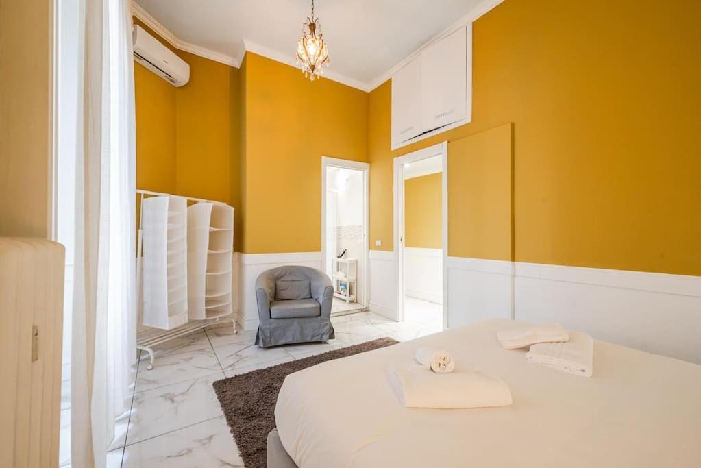 Centrale'S Nest - Elegant Apt Close To Central Station Milaan Buitenkant foto