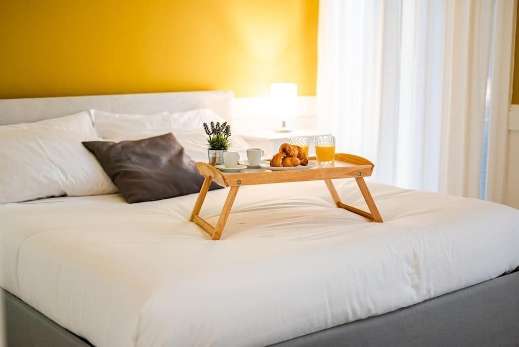 Centrale'S Nest - Elegant Apt Close To Central Station Milaan Buitenkant foto