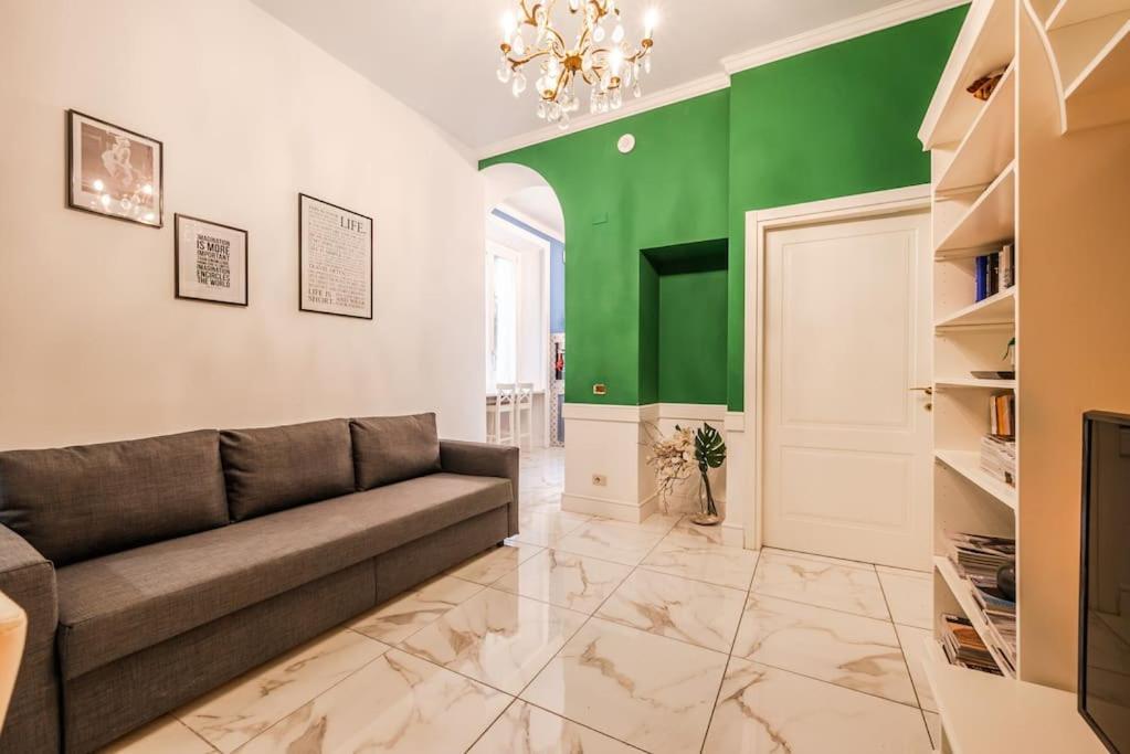 Centrale'S Nest - Elegant Apt Close To Central Station Milaan Buitenkant foto