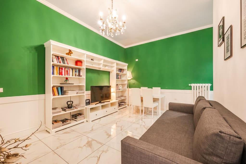 Centrale'S Nest - Elegant Apt Close To Central Station Milaan Buitenkant foto