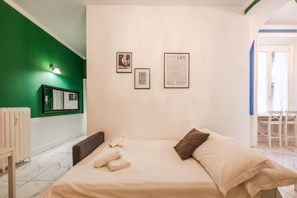 Centrale'S Nest - Elegant Apt Close To Central Station Milaan Buitenkant foto