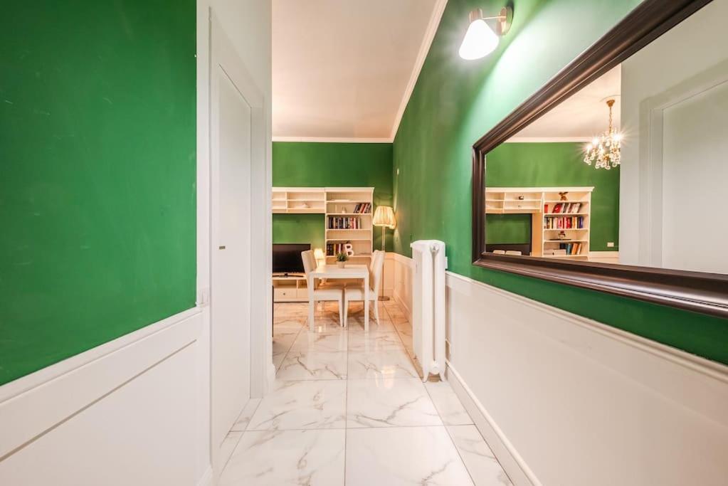 Centrale'S Nest - Elegant Apt Close To Central Station Milaan Buitenkant foto