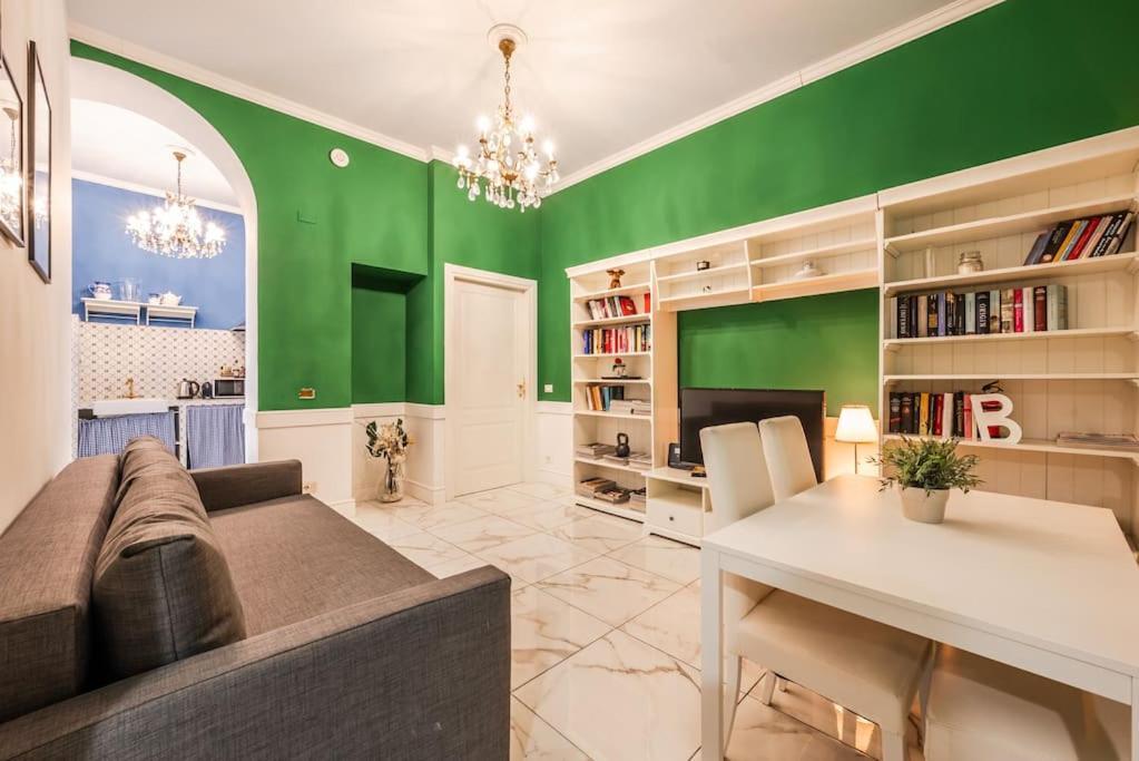Centrale'S Nest - Elegant Apt Close To Central Station Milaan Buitenkant foto