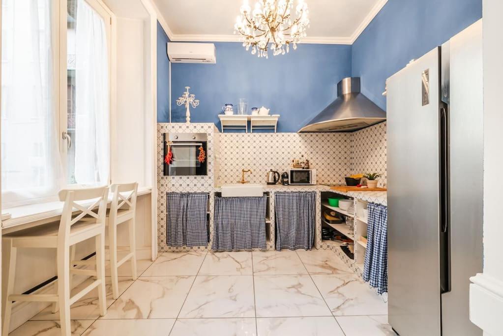 Centrale'S Nest - Elegant Apt Close To Central Station Milaan Buitenkant foto