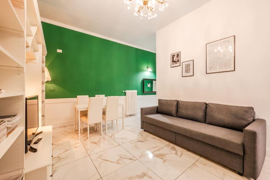 Centrale'S Nest - Elegant Apt Close To Central Station Milaan Buitenkant foto